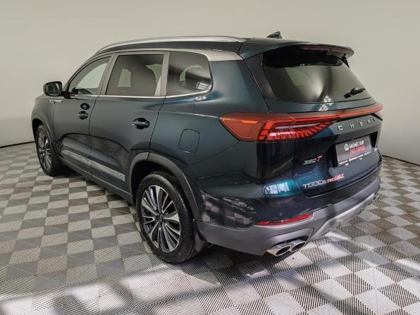 Chery Tiggo 8 Pro Max I Рестайлинг с пробегом 2023 года, цена 2 475 000 рублей, 28160 км, внедорожник, Автокод Объявления