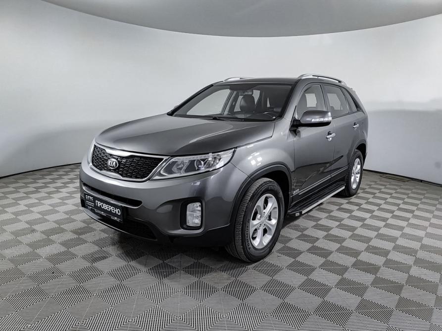 Kia Sorento II Рестайлинг Уфа  - изображение 1
