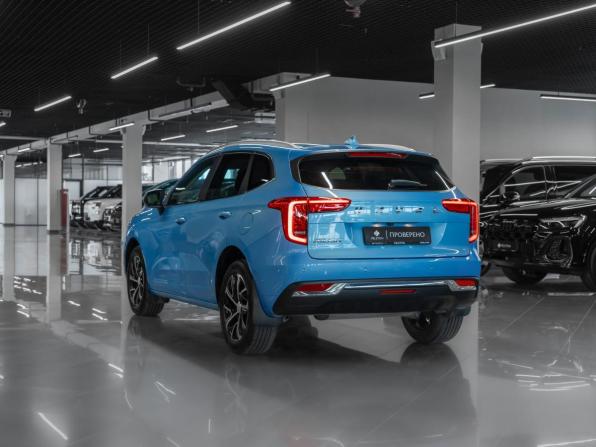 Haval Jolion I с пробегом 2023 года, цена 1 960 000 рублей, 33138 км, внедорожник, Автокод Объявления