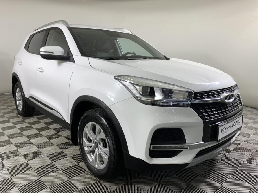 Chery Tiggo 4 I Рестайлинг Москва  - изображение 3