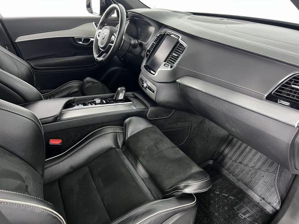 Volvo XC90 II Рестайлинг 1 с пробегом 2019 года, цена 4 500 000 рублей, 140000 км, внедорожник, Автокод Объявления