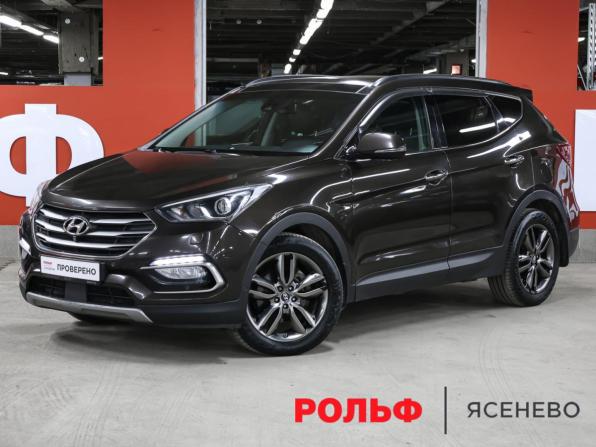 Hyundai Santa Fe III Рестайлинг с пробегом 2015 года, цена 2 049 000 рублей, 175000 км, внедорожник, Автокод Объявления
