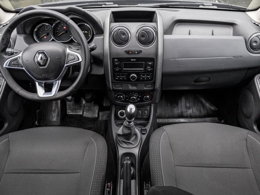 Renault Duster I Рестайлинг Казань  - изображение 7