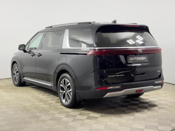 Kia Carnival IV с пробегом 2021 года, цена 3 669 900 рублей, 133218 км, минивэн, Автокод Объявления