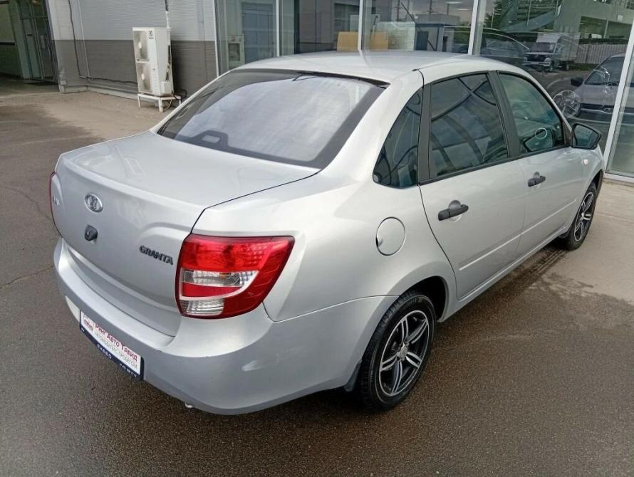 Lada (ВАЗ) Granta I Воронеж  - изображение 5
