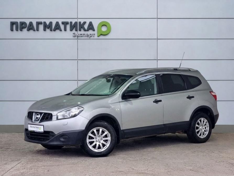 Nissan Qashqai+2 I Рестайлинг Петрозаводск  - изображение 1