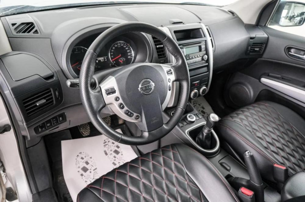 Nissan X-Trail II Рестайлинг Красноярск  - изображение 9