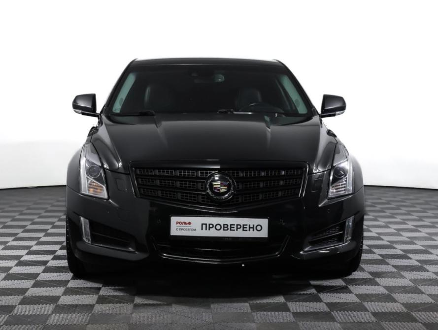 Cadillac ATS I Москва  - изображение 2