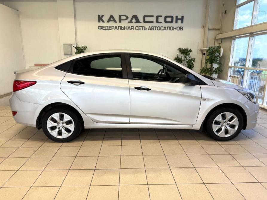 Hyundai Solaris I Рестайлинг Волгоград  - изображение 6