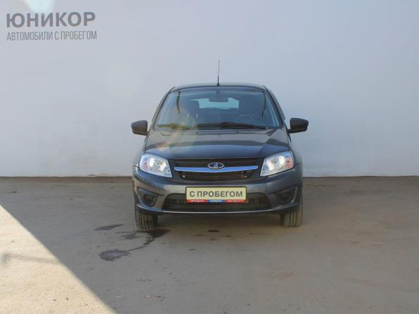 Lada (ВАЗ) Granta I с пробегом 2018 года, цена 499 000 рублей, 83275 км, лифтбек, Автокод Объявления