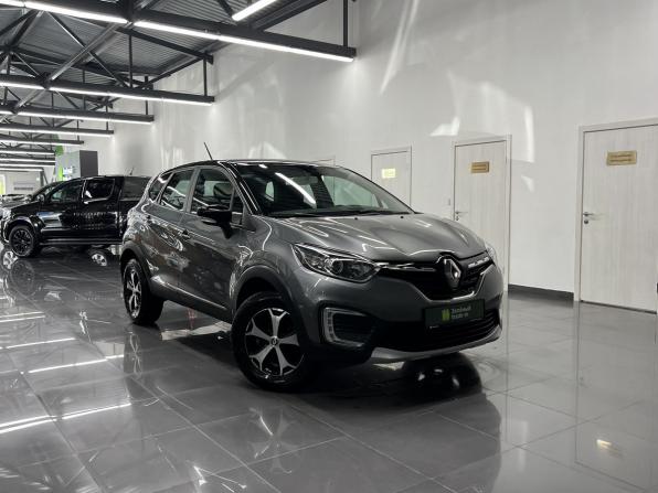 Renault Kaptur I Рестайлинг с пробегом 2021 года, цена 1 675 000 рублей, 75822 км, внедорожник, Автокод Объявления