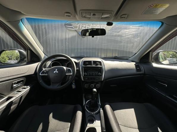 Mitsubishi ASX I Рестайлинг с пробегом 2013 года, цена 849 000 рублей, 178000 км, внедорожник, Автокод Объявления