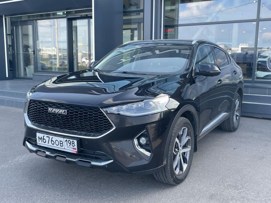 Haval F7x I Санкт-Петербург  - изображение 3