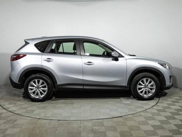 Mazda CX-5 I Рестайлинг с пробегом 2016 года, цена 1 879 700 рублей, 147409 км, внедорожник, Автокод Объявления