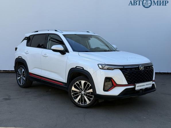 Changan CS35 Plus I Рестайлинг с пробегом 2024 года, цена 1 790 000 рублей, 21719 км, внедорожник, Автокод Объявления