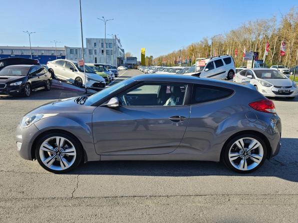 Hyundai Veloster I с пробегом 2012 года, цена 998 000 рублей, 172768 км, хэтчбек, Автокод Объявления