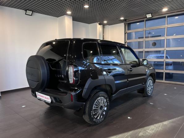 Lada (ВАЗ) Niva Travel I с пробегом 2021 года, цена 961 000 рублей, 75556 км, внедорожник, Автокод Объявления