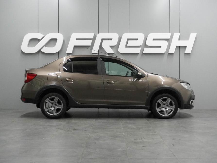 Renault Logan II Рестайлинг Воронеж  - изображение 5