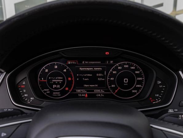 Audi Q5 II (FY) с пробегом 2018 года, цена 3 290 000 рублей, 188752 км, внедорожник, Автокод Объявления