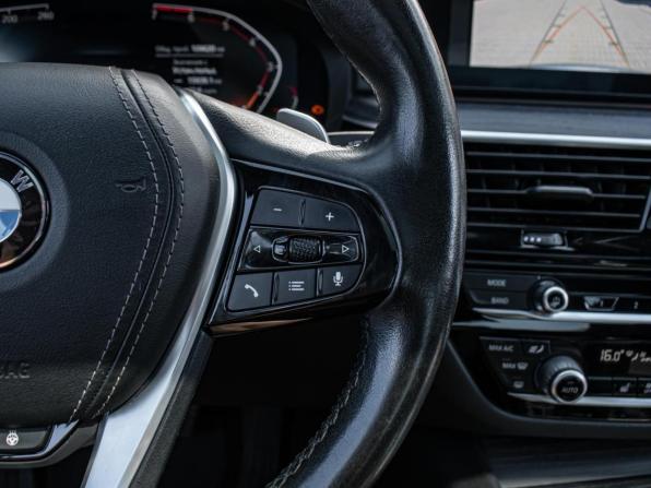 BMW 5 серии VII (G30/G31/G38) Рестайлинг с пробегом 2020 года, цена 4 200 000 рублей, 109620 км, седан, Автокод Объявления