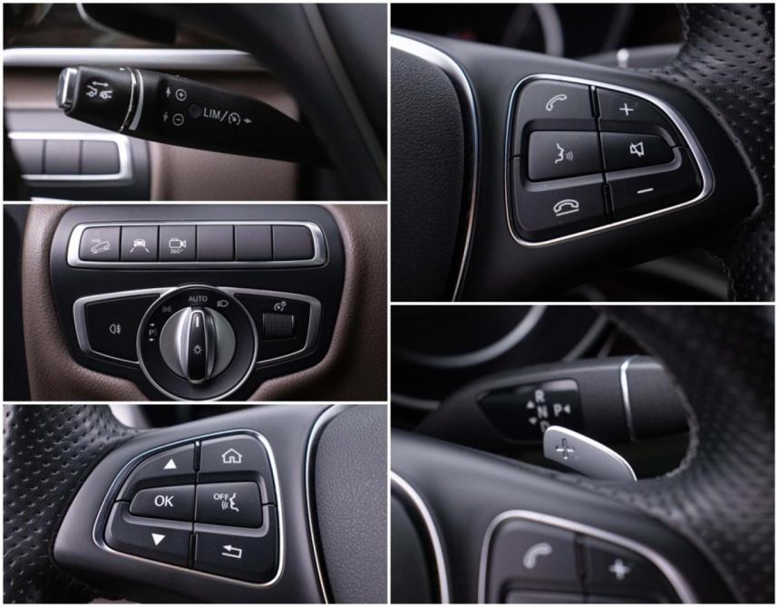 Mercedes-Benz V-Класс III (W447) Москва  - изображение 18