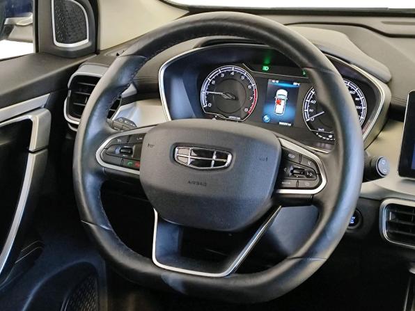 Geely Coolray I с пробегом 2022 года, цена 1 709 000 рублей, 58228 км, внедорожник, Автокод Объявления