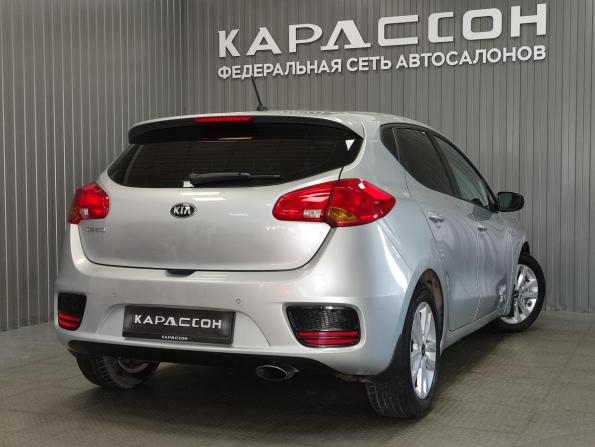 Kia Ceed II Рестайлинг с пробегом 2016 года, цена 1 280 000 рублей, 144259 км, хэтчбек, Автокод Объявления