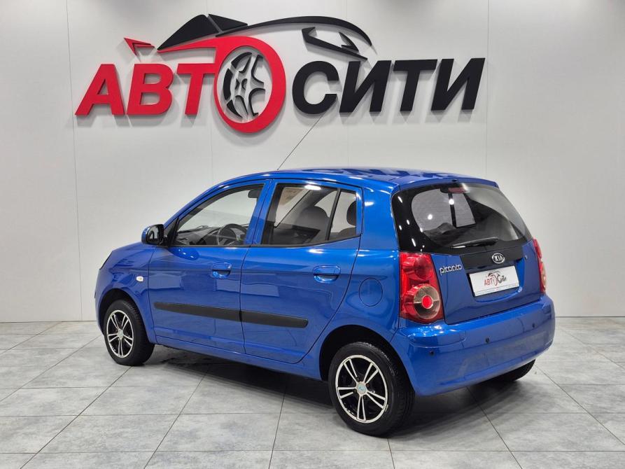 Kia Picanto I Рестайлинг Воронеж  - изображение 5