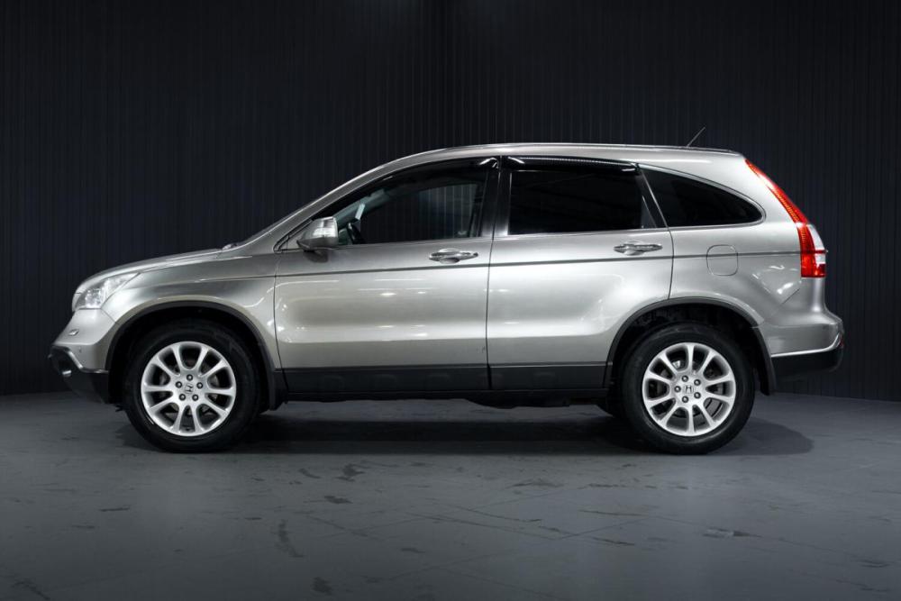 Honda CR-V III Тюмень  - изображение 5