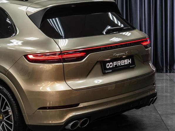 Porsche Cayenne III с пробегом 2018 года, цена 6 949 000 рублей, 89104 км, внедорожник, Автокод Объявления