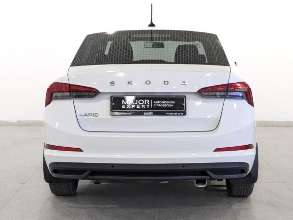 Skoda Rapid II с пробегом 2021 года, цена 1 300 000 рублей, 146194 км, лифтбек, Автокод Объявления
