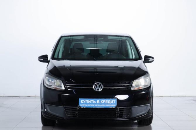 Volkswagen Touran I Рестайлинг 2 с пробегом 2010 года, цена 839 000 рублей, 322000 км, компактвэн, Автокод Объявления