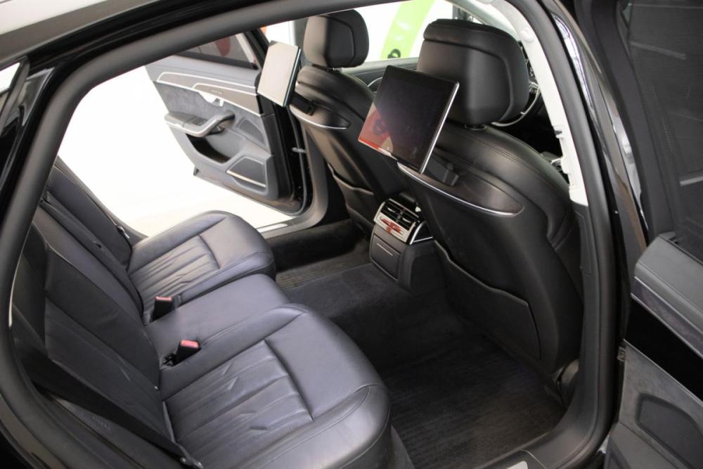 Audi A8 IV (D5) Москва  - изображение 31