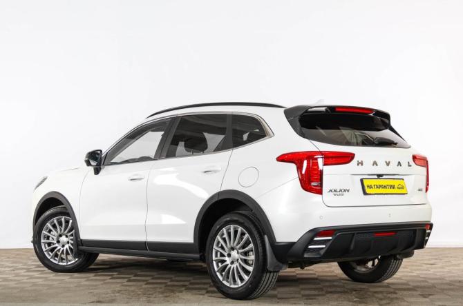 Haval Jolion I Рестайлинг с пробегом 2025 года, цена 2 349 000 рублей, 16441 км, внедорожник, Автокод Объявления