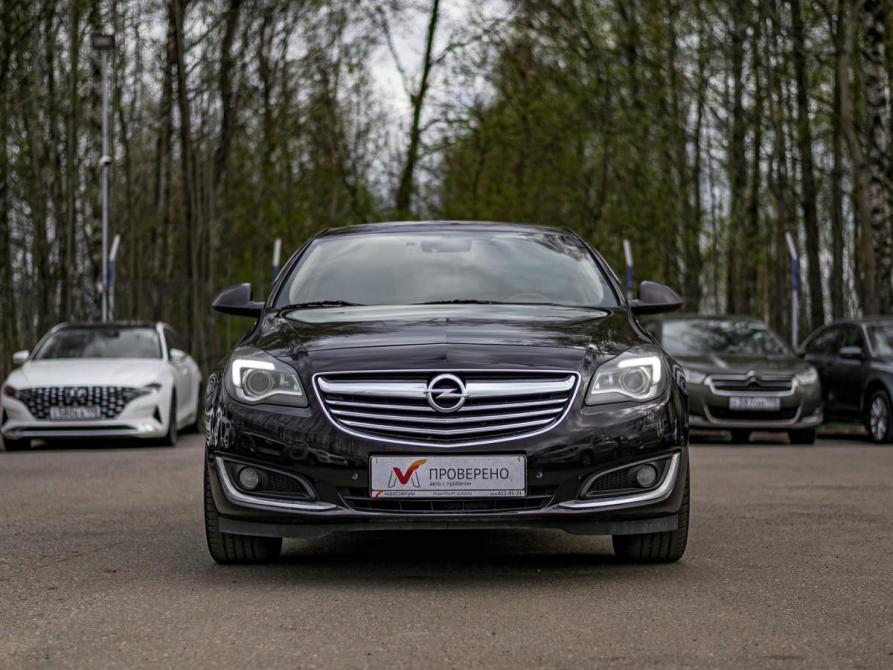 Opel Insignia I Рестайлинг Санкт-Петербург  - изображение 3