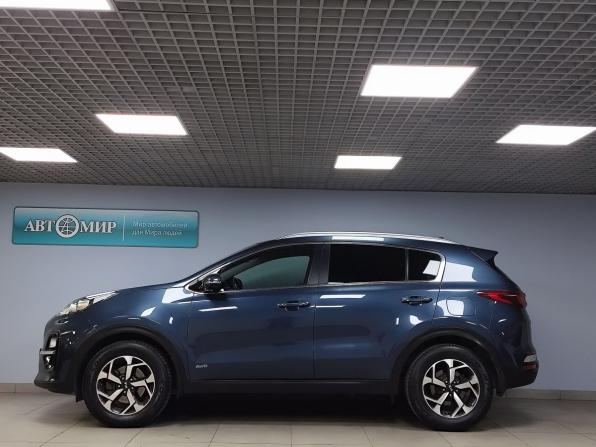 Kia Sportage IV Рестайлинг с пробегом 2019 года, цена 2 412 000 рублей, 63372 км, внедорожник, Автокод Объявления