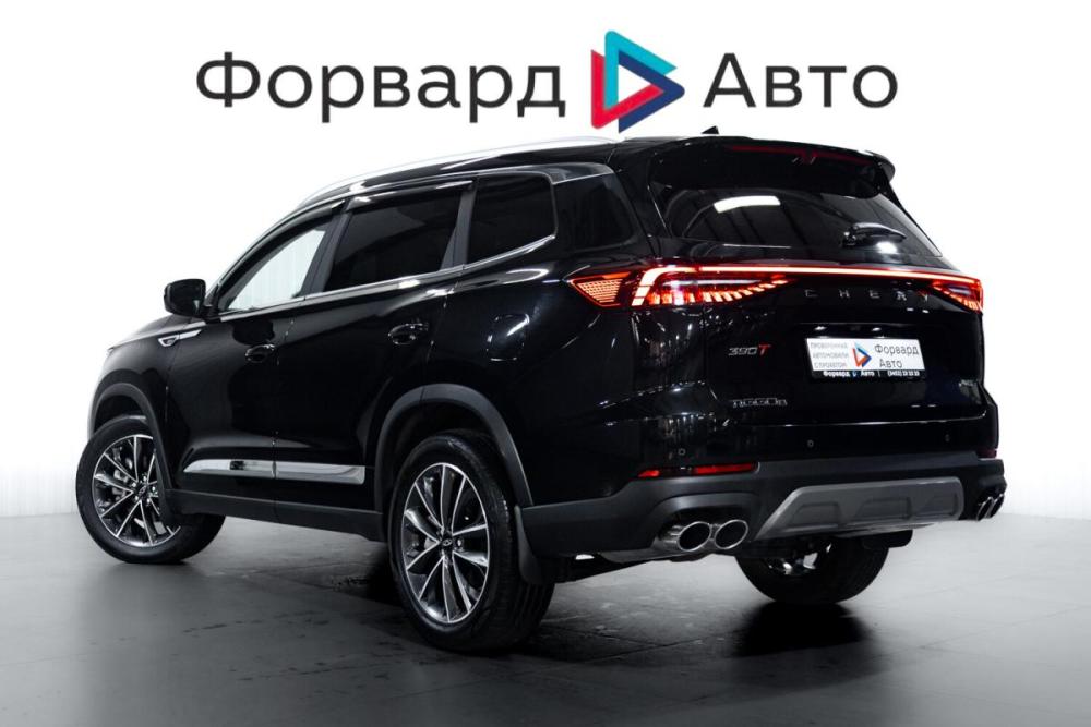 Chery Tiggo 8 Pro Max I Рестайлинг Тюмень  - изображение 6
