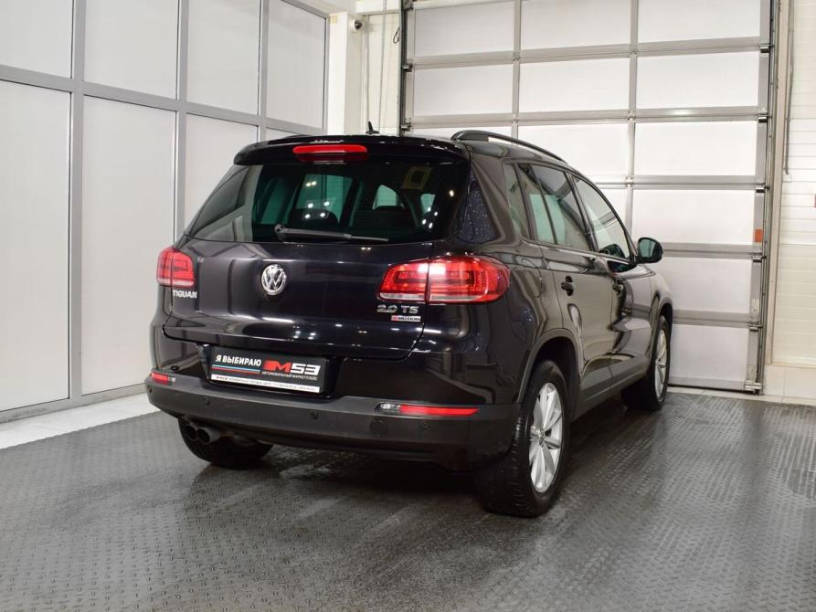 Volkswagen Tiguan I Рестайлинг Кемерово  - изображение 4