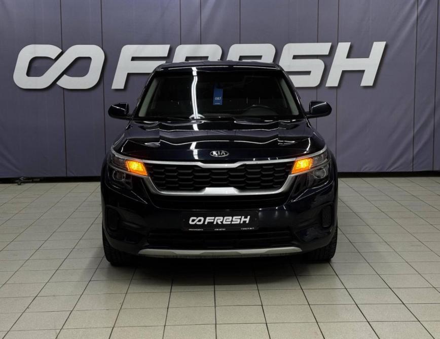 Kia Seltos I Благовещенск  - изображение 15