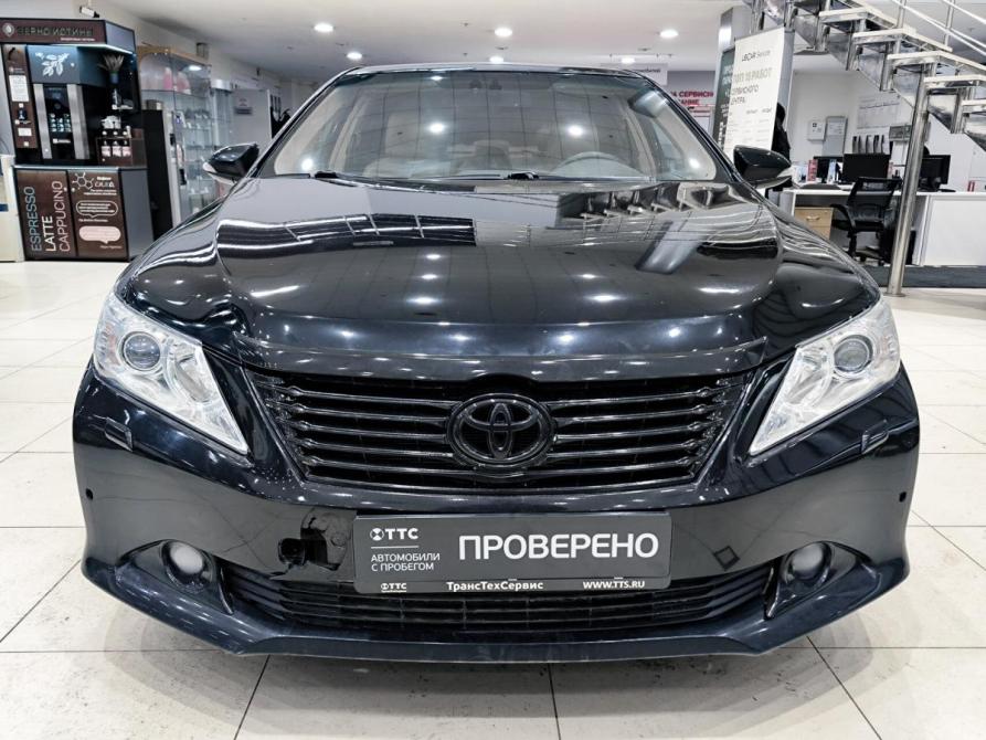 Toyota Camry VII (XV50) Казань  - изображение 2