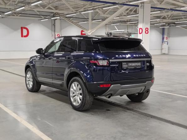 Land Rover Range Rover Evoque I Рестайлинг с пробегом 2018 года, цена 3 110 000 рублей, 50627 км, внедорожник, Автокод Объявления