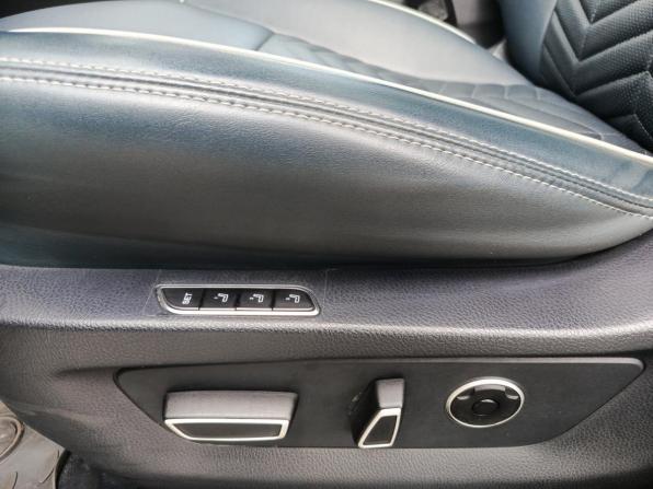 Changan CS95 I Рестайлинг 2 с пробегом 2023 года, цена 2 654 000 рублей, 86026 км, внедорожник, Автокод Объявления