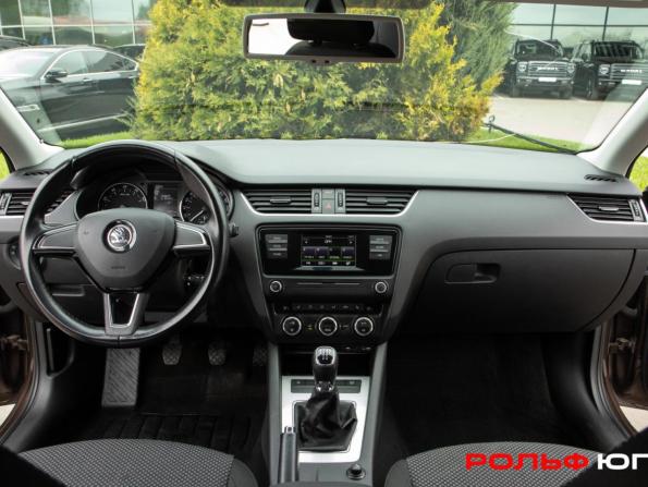 Skoda Octavia III (A7) с пробегом 2016 года, цена 1 198 000 рублей, 115462 км, лифтбек, Автокод Объявления