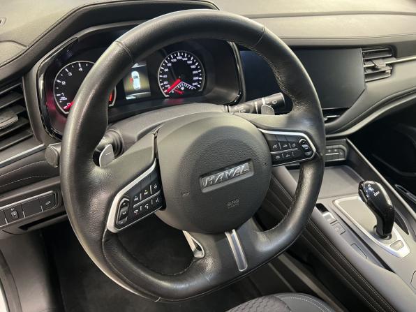 Haval F7 I с пробегом 2019 года, цена 1 680 000 рублей, 53000 км, внедорожник, Автокод Объявления