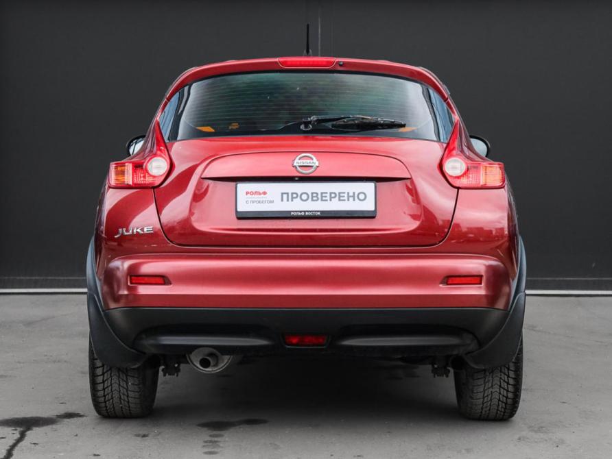 Nissan Juke I Москва  - изображение 5