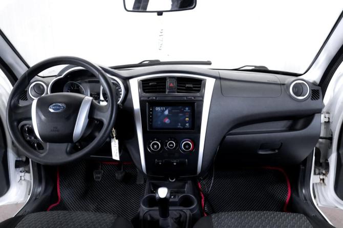 Datsun on-DO I с пробегом 2018 года, цена 450 000 рублей, 133000 км, седан, Автокод Объявления