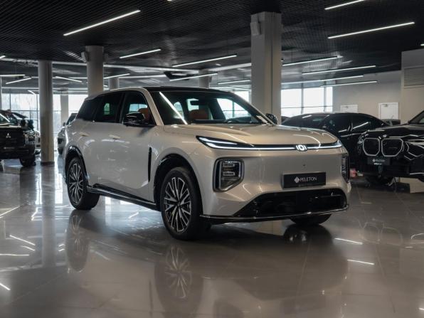 Changan Qiyuan Q07 с пробегом 2026 года, цена 4 000 000 рублей, 21 км, внедорожник, Автокод Объявления