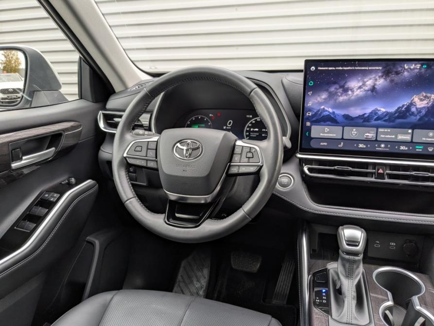 Toyota Highlander IV (XU70) Москва  - изображение 11