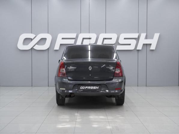 Renault Logan I Рестайлинг с пробегом 2011 года, цена 600 000 рублей, 162837 км, седан, Автокод Объявления