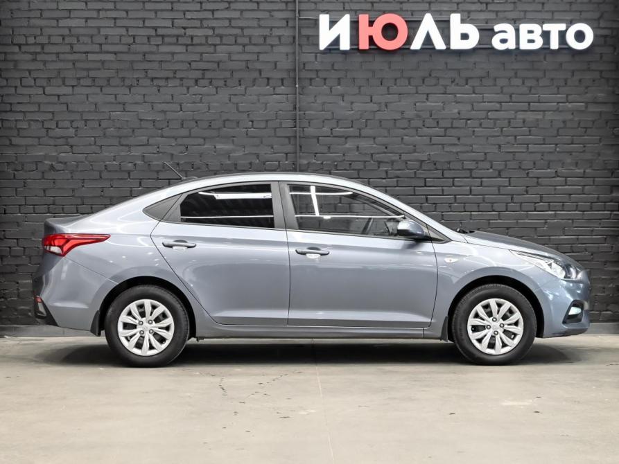 Hyundai Solaris II Екатеринбург  - изображение 9